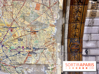 Station Marx Dormoy en rénovations