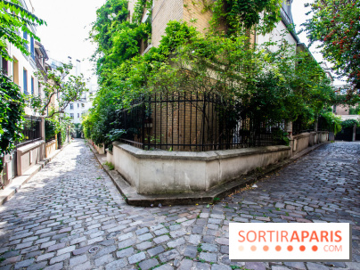 Les villages cachés du 13e arrondissement à Paris