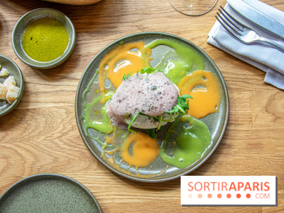 Fi'lia, notre test du restaurant italien chic et moderne du Pullman Paris Montparnasse