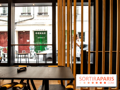 Yakuza katsu sando & coffee, nos photos