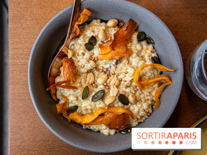 Mozami, notre test de la cantine simple et moderne du Novotel Paris Belleville