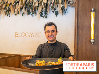 Bloom restaurant 17e