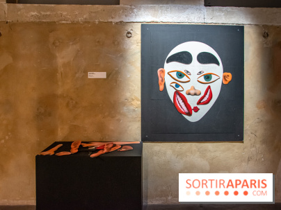 Foire foraine d'art contemporain partie 1 et 2