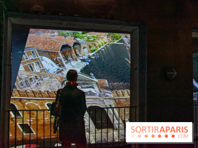 Venise Révélée, nos photos de l'exposition au Grand Palais Immersif à Bastille