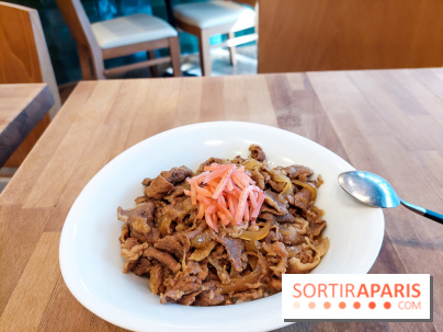 An Japonaise - bistrot de Wagyu Gyudon, nos photos