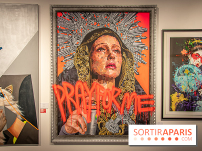 La Mode, La Mode, La Mode, nos photos de l'exposition gratuite de la Galerie Goldshteyn-Saatort