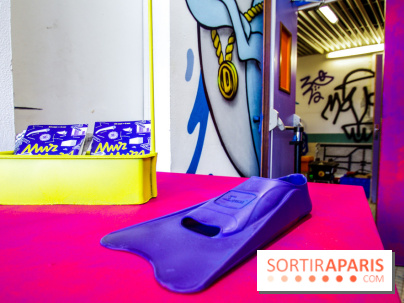 La Belle Piscine, nos photos