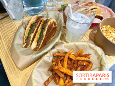 Restaurant Little Havana - Street food cubaine