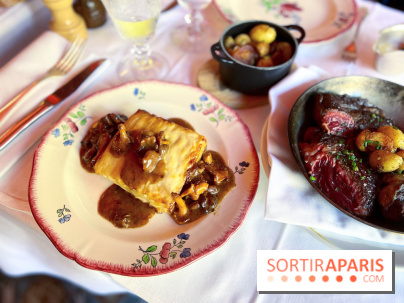 Restaurant Café Max - Macaronis