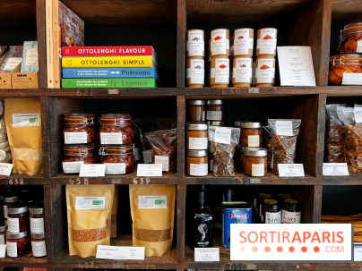 L'Alimentation par Benoit Castel - Epicerie