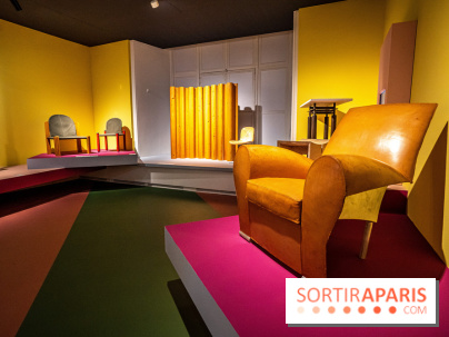 Exposition Années 80 au MAD