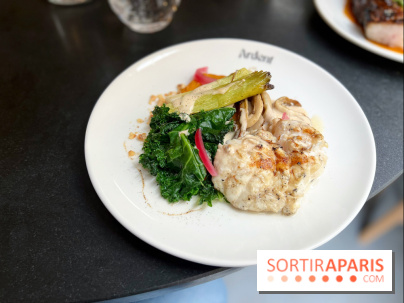 Restaurant Ardent - Lotte