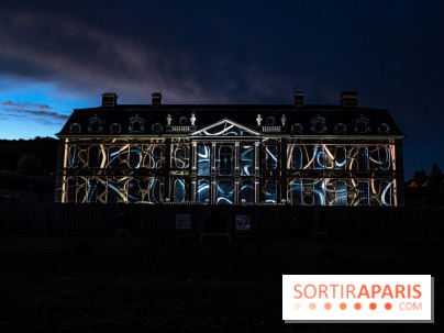 La Nuit des Châteaux au Domaine de Dampierre 2022