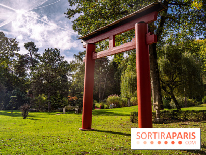 Le Jardin Japonais secret d'Aincourt