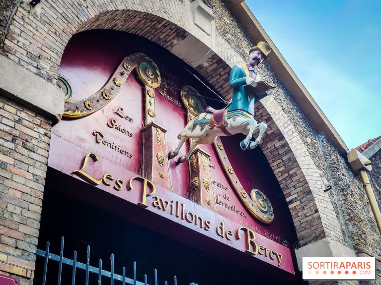 Le Musée des Arts Forains - Pavillon de Bercy : un musée insolite et enchanteur à Paris