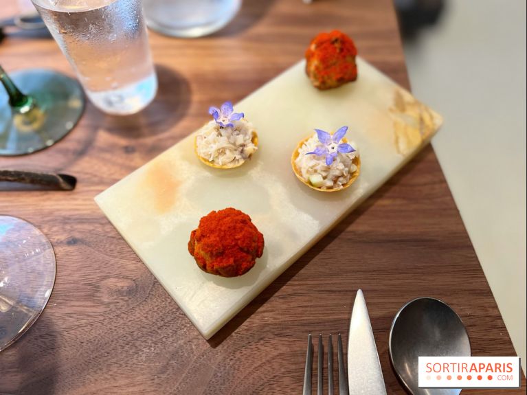 Restaurant La Condesa - Amuse-bouche