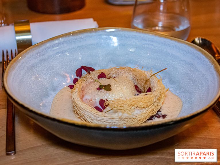 Odette, l'Auberge Urbaine de la famille Rostang, se lance dans les gnocchis