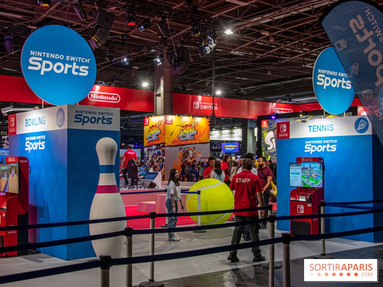 Paris Games Week 2022