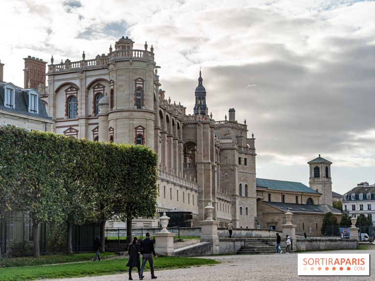 Musée d'Archéologie National - Château de Saint-Germain-en-Laye