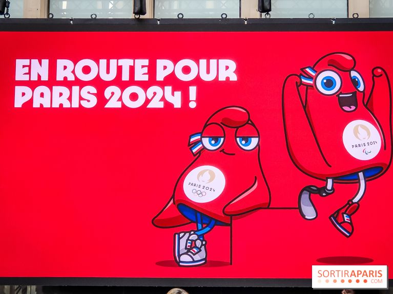 JO de Paris 2024 : découvrez les mascottes de ces Jeux olympiques et paralympiques