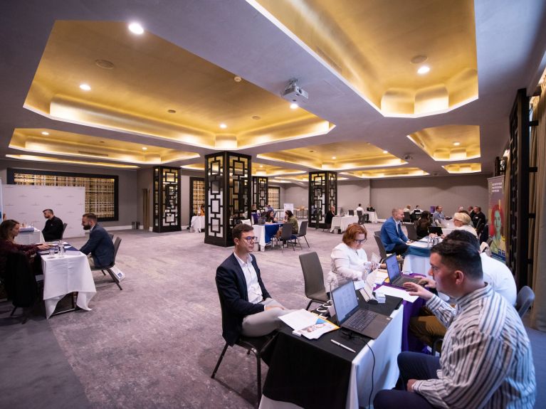 Evénement Premier EMBA