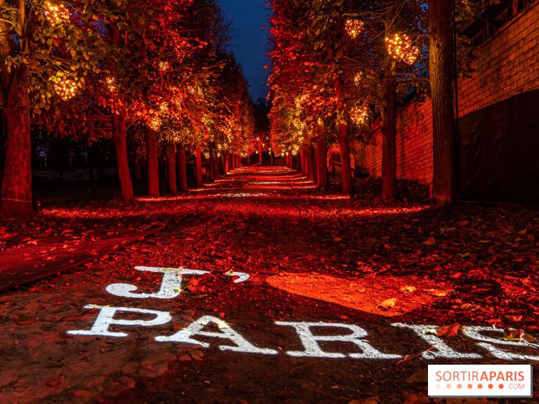 Lumières en Seine 2022