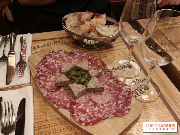 La Bonne Franquette fête le Beaujolais Nouveau