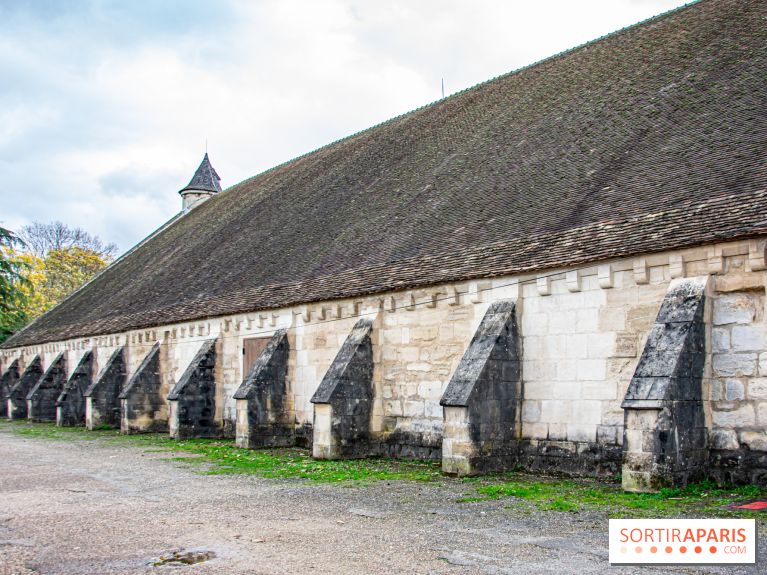Abbaye de Maubuisson visuels