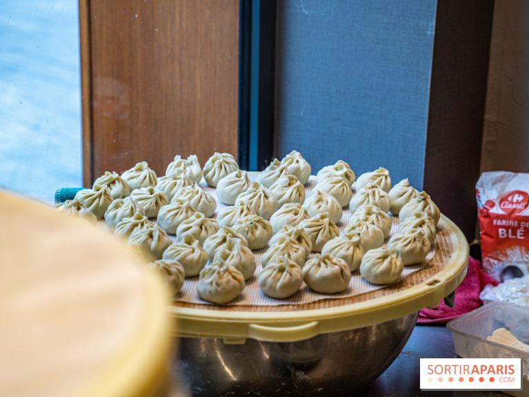 Dimdimsum Paris, le restaurant de vapeurs - Dim Sum - fabrication maison