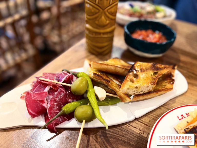 La Noceria - Charcuterie basque