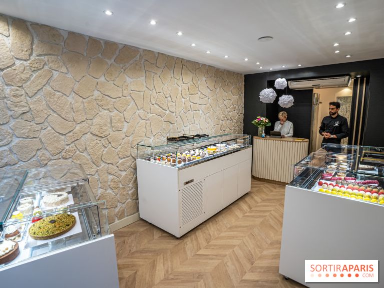 La Sphère Gourmande, la nouvelle pâtisserie 