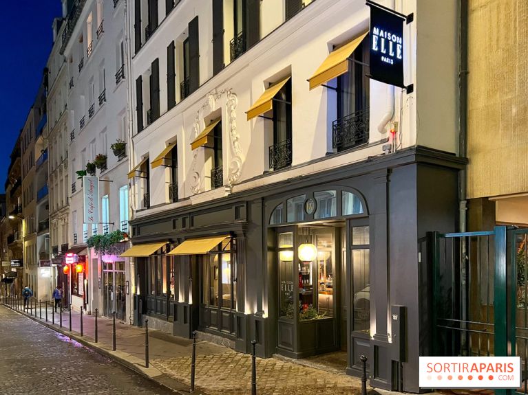 Hôtel Maison ELLE Paris Étoile