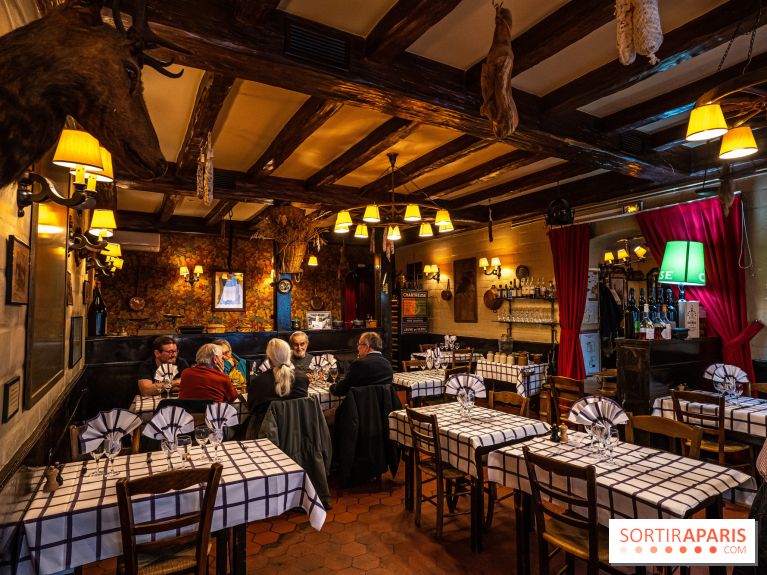 Le Grand Bistrot de Noël : le menu de l'Auberge Pyrénées Cévennes 2022