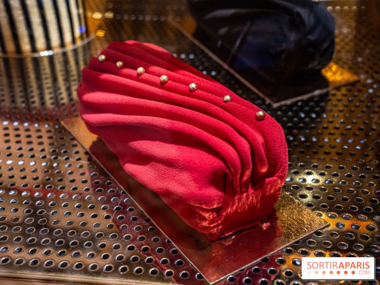 Bûches et thé de Noël Mariage Frère 2022