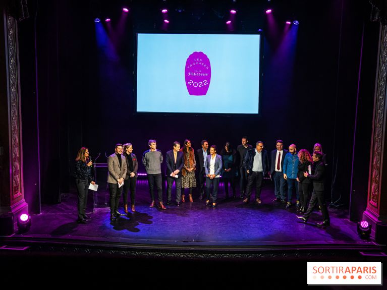 Trophées Fou de Pâtisseries 2022, les lauréats - Le Jury