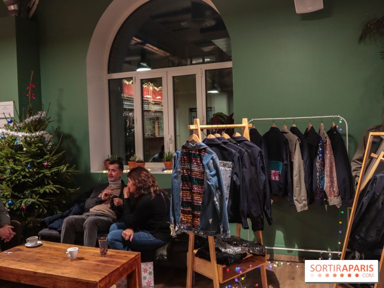 Le marché de Noël de HOBA