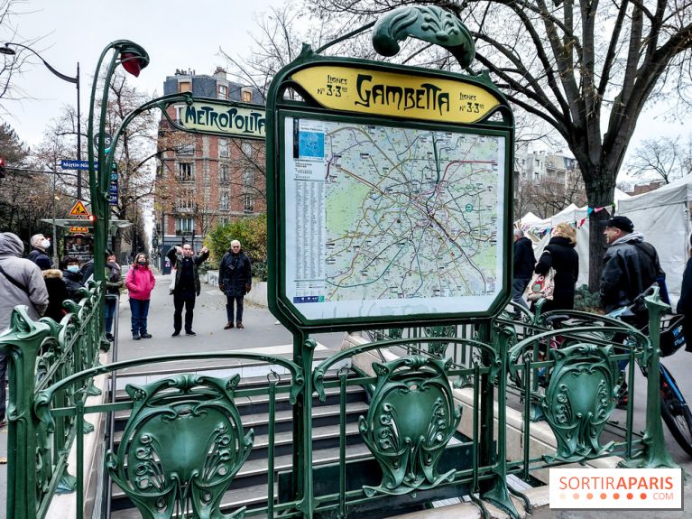 Une plongée dans l’Histoire du métro avec Ademas, nos photos