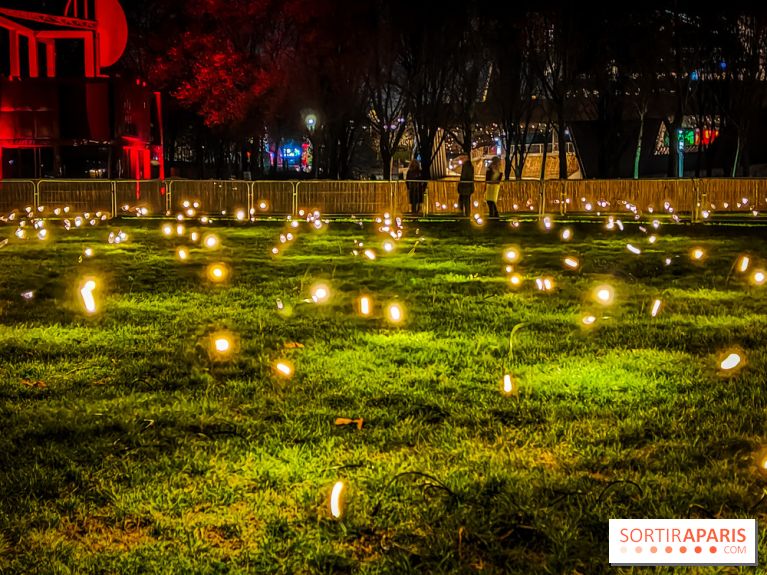 Lumières à la Villette, le parcours immersif et gratuit revient pour les fêtes