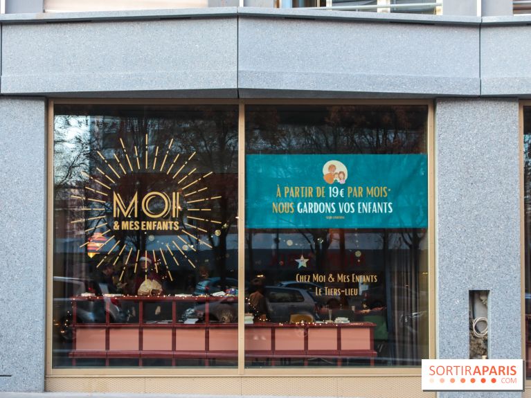 Moi et mes enfants, le tiers-lieu dédié aux familles mono-parentales dans le 13e