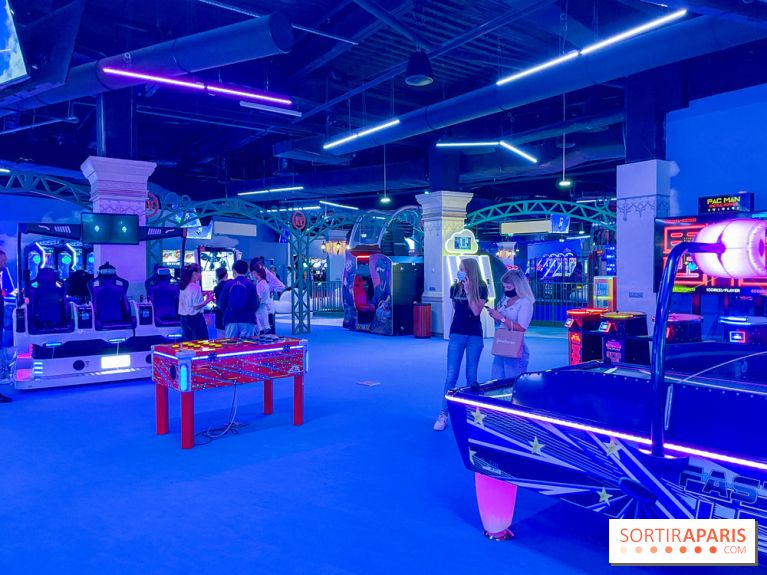 La tête dans les nuages Aéroville 