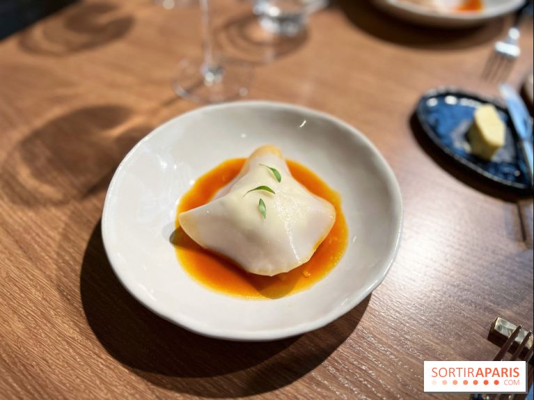 Source - Raviole chaude-froide