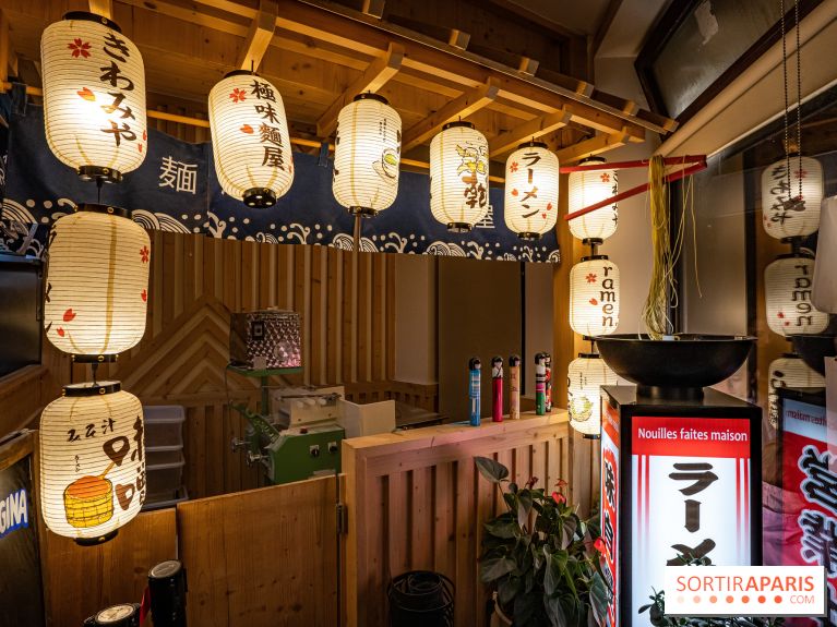 Kiwamiya - restaurant japonais - ramen 