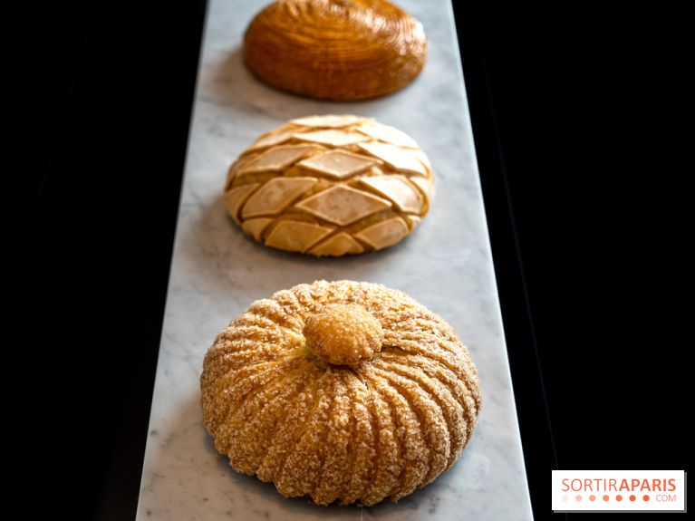 Galette des Rois du Cheval Blanc Paris 2023