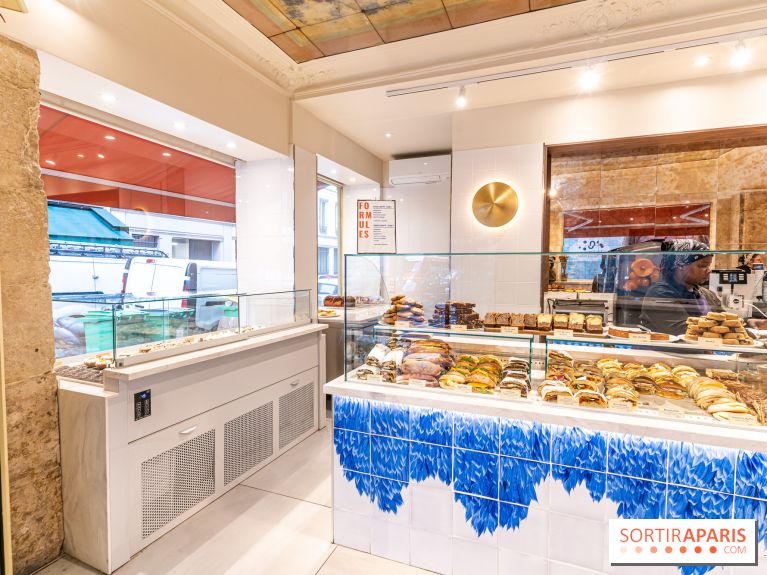 Frappe Boulangerie - pâtisserie Paris 11e