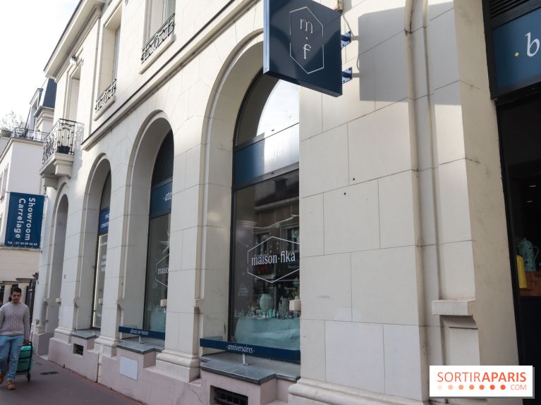 Maison Fika, l'adresse familiale et gourmande d'Asnières