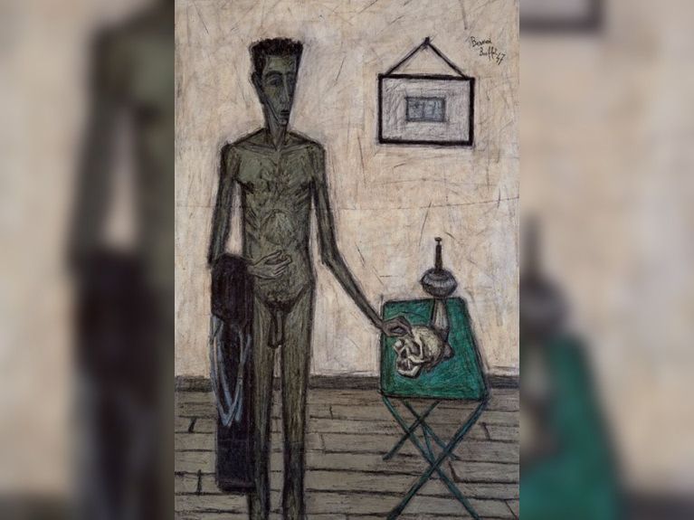 C'est la vie! Vanités de Caravage à Damien Hirst - Musée Maillol - Paris - 2010