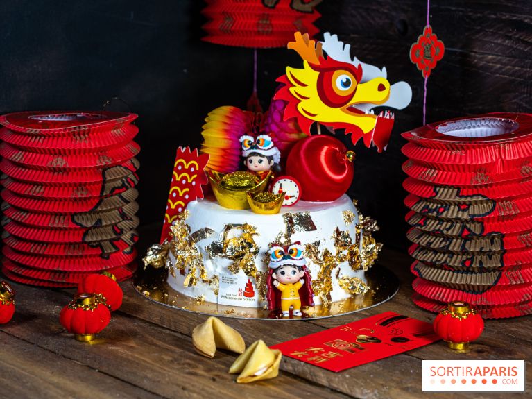 Album Photos Nouvel an chinois - nouvel an lunaire - food Paris ...