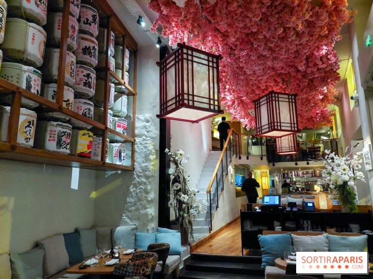 Jun : le restaurant fusion japonais à Paris, nos photos