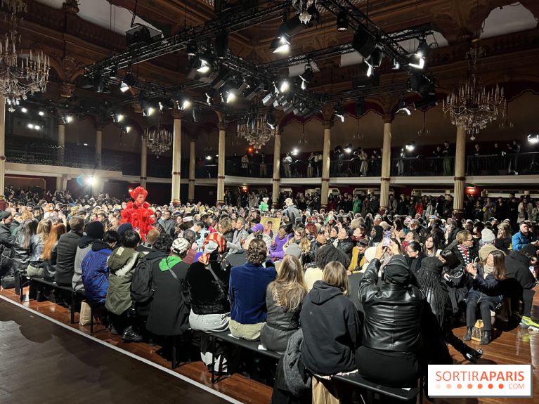 Visuels Fashion Week