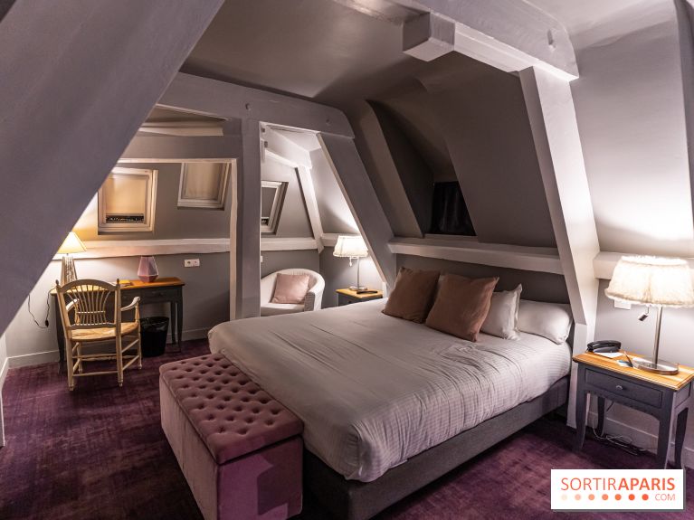 Domaine de la Corniche - offre escapade Tout Schuss - chambre